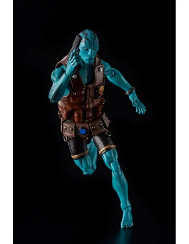 es::Hellboy Figura 1/12 Abe Sapien 15 cm