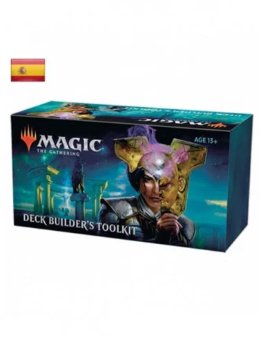 es::Magic the Gathering Theros Más allá de la muerte Kit de construcción de mazos en castellano