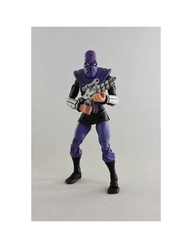 es::Tortugas Ninja Pack de 2 Figuras Foot Soldier 'Army Builder' 18 cm