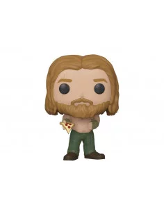 es::Avengers: Endgame POP! Movies Vinyl Figura Thor w/Pizza 9 cm