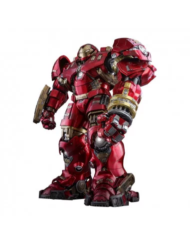 es::Vengadores La Era de Ultrón Figura 1/6 Hulkbuster Deluxe Ver. Hot Toys 55 cm