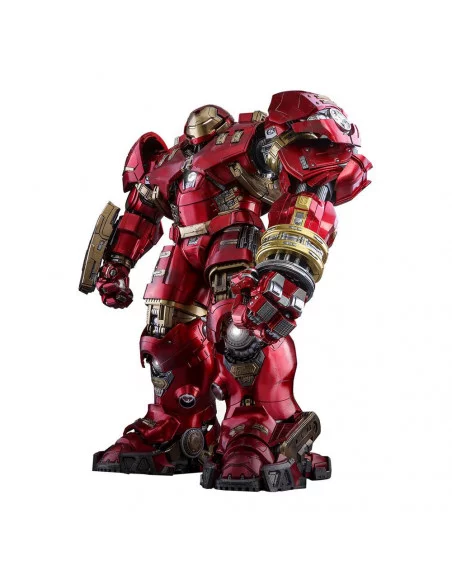 es::Vengadores La Era de Ultrón Figura 1/6 Hulkbuster Deluxe Ver. Hot Toys 55 cm