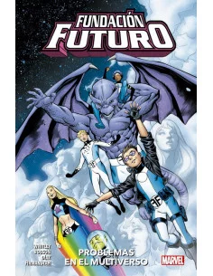es::Fundación Futuro: Problemas en el Multiverso
