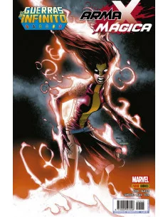 es::Guerras del Infinito: Arma Mágica