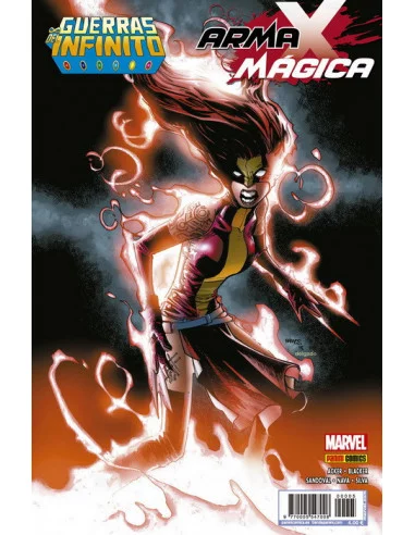 es::Guerras del Infinito: Arma Mágica