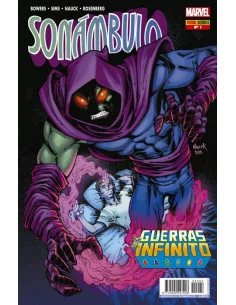 es::Guerras del Infinito: Sonámbulo