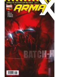 es::Arma-X 05. Armas de destrucción mutante - Parte 5