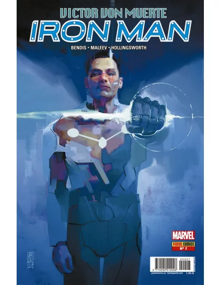es::Victor Von Muerte: Iron Man 07