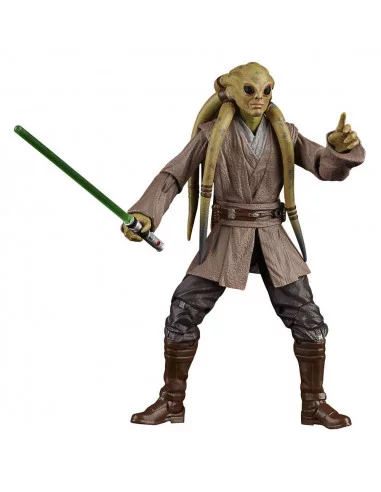 Star Wars Black Series Figura Kit Fisto Clone War-1