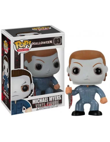es::Halloween POP! Vinyl Figura Michael Myers 10 cm