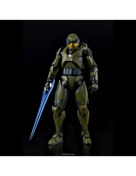 es::Halo Figura 1/12 Master Chief Mjolnir Mark V 18 cm es::Halo Figura 1/12 Master Chief Mjolnir Mark V 18 cm
