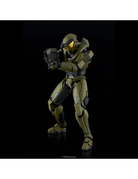 es::Halo Figura 1/12 Master Chief Mjolnir Mark V 18 cm es::Halo Figura 1/12 Master Chief Mjolnir Mark V 18 cm