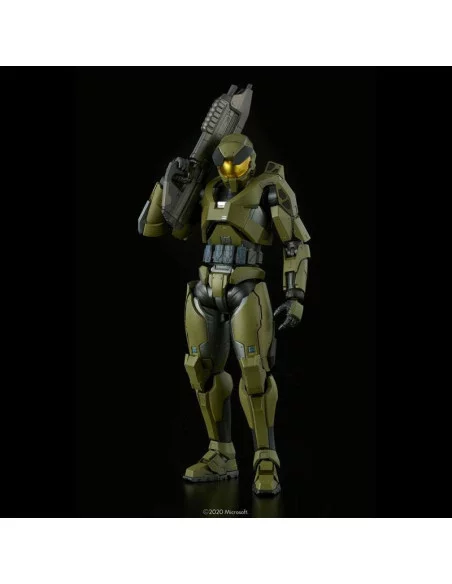 es::Halo Figura 1/12 Master Chief Mjolnir Mark V 18 cm es::Halo Figura 1/12 Master Chief Mjolnir Mark V 18 cm