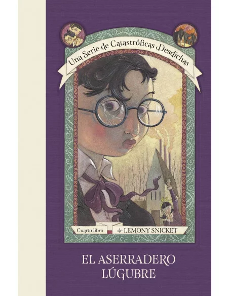 es::El aserradero lúgubre Una serie de catastróficas desdichas 04