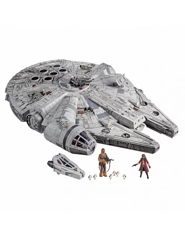 Star Wars Vintage Collection Galaxy\'s Edge Millenn-1