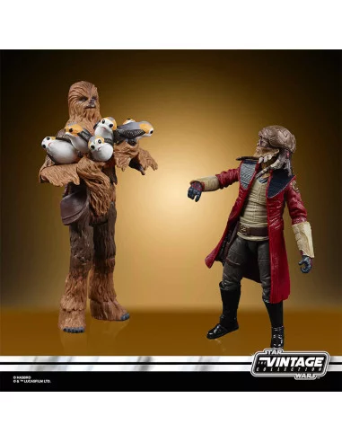 Star Wars Vintage Collection Galaxy\'s Edge Millenn-2