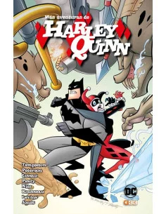 es::Más aventuras de Harley Quinn