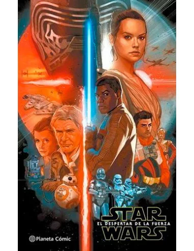 es::Star Wars El Despertar de la fuerza HC. Tomo recopilatorio