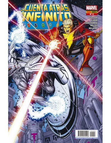 Cuenta atrás a Infinito 03-10