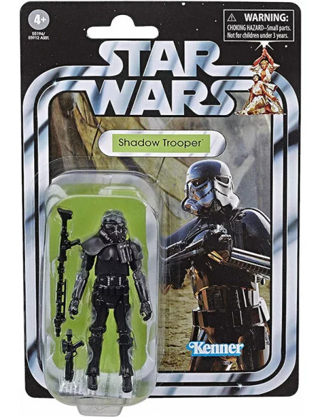 es::Star Wars Rogue One Vintage Collection Figura Shadow Trooper 10 cm
