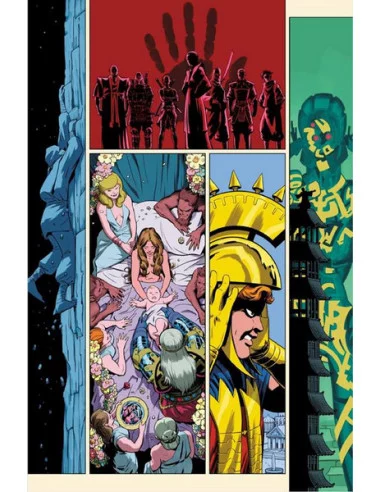 es::Historia del Universo Marvel 01 Edición especial