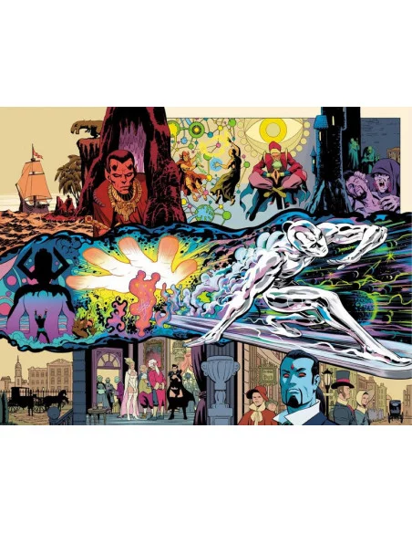 es::Historia del Universo Marvel 01 Edición especial