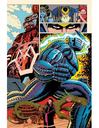 es::Historia del Universo Marvel 01 Edición especial