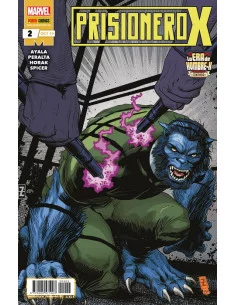 es::La Era de Hombre-X: Prisionero X 02