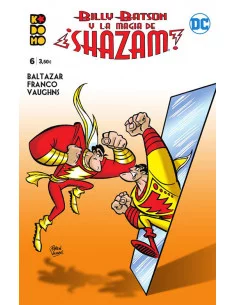 es::Billy Batson y la magia de ¡Shazam! 06