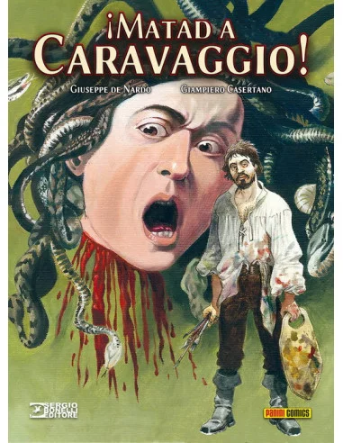 es::¡Matad a Caravaggio!