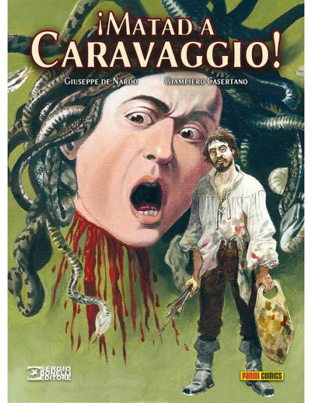 es::¡Matad a Caravaggio!