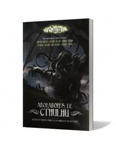 es::Adoradores de Cthulhu. Los mitos de Cthulhu