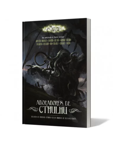 es::Adoradores de Cthulhu. Los mitos de Cthulhu