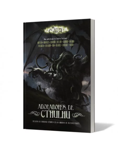 es::Adoradores de Cthulhu. Los mitos de Cthulhu