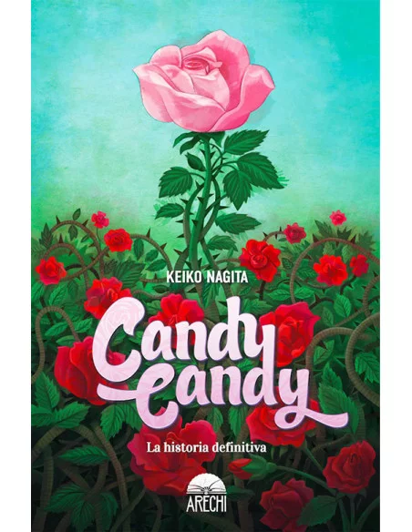 es::Candy Candy. La historia definitiva
