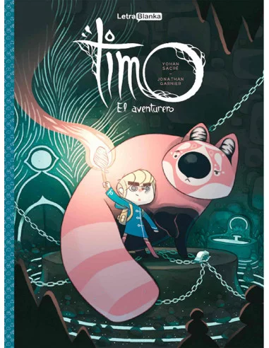 es::Timo, el aventurero