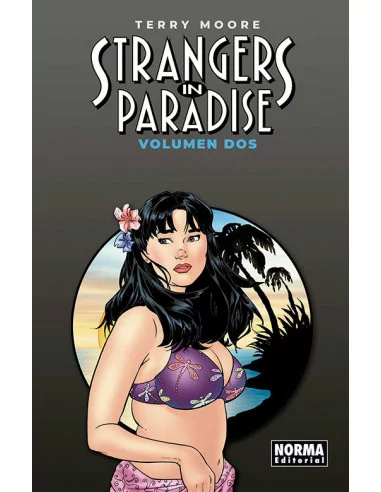 es::Strangers in Paradise. Edición Integral. Volumen 2 de 5