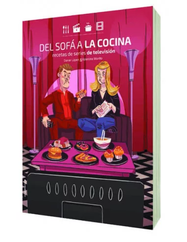 es::Del sofá a la cocina