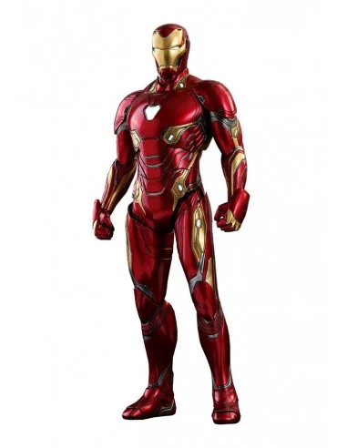 es::Vengadores Infinity War Figura 1/6 Iron Man Mark L 32 cm Hot Toys