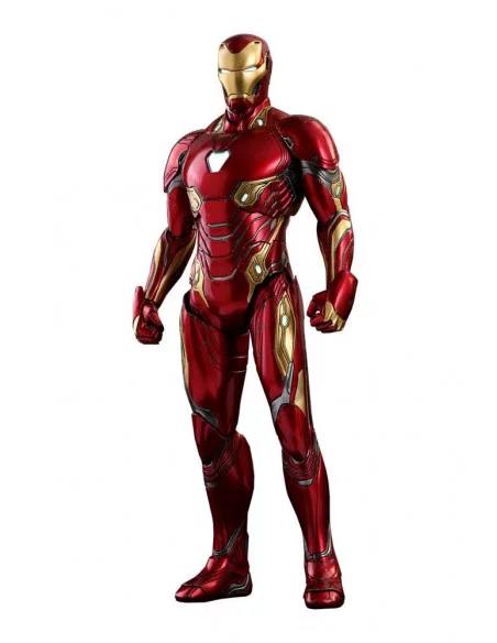 es::Vengadores Infinity War Figura 1/6 Iron Man Mark L 32 cm Hot Toys