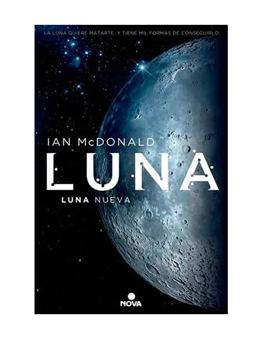 es::Luna. Luna Nueva