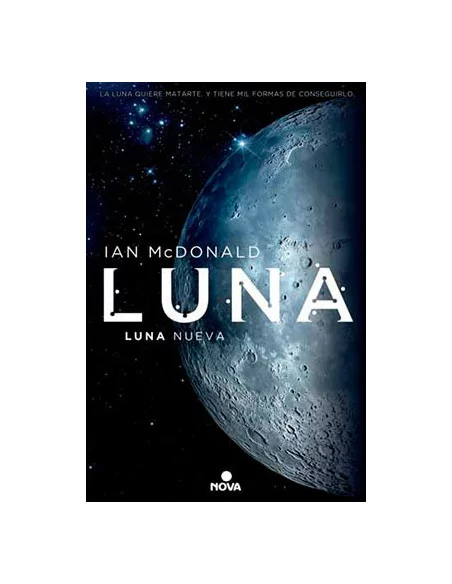 es::Luna. Luna Nueva