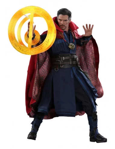 es::Vengadores Infinity War Figura 1/6 Doctor Strange Hot Toys 31 cm