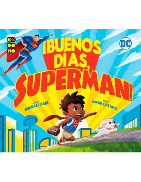 es::¡Buenos días, Superman!