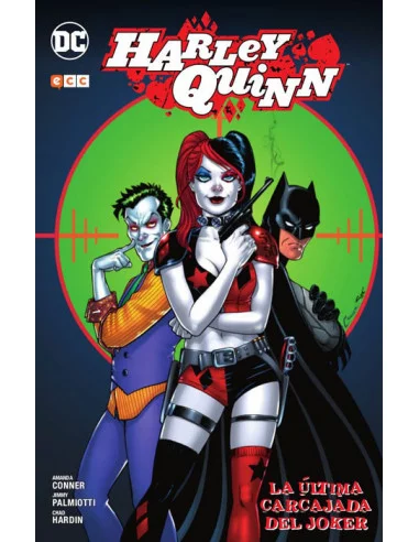 es::Harley Quinn: La última carcajada del Joker