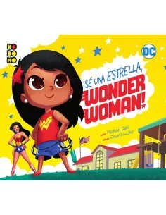 es::¡Sé una estrella, Wonder Woman!