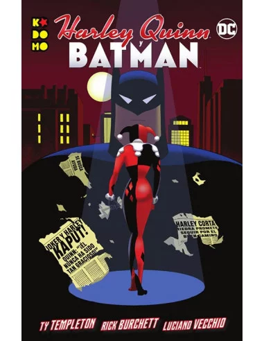 Harley Quinn y Batman-10