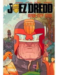 es::Juez Dredd: Mega-City Zero 02 2