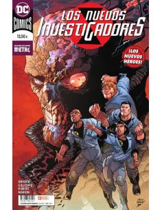 es::Los Nuevos Investigadores