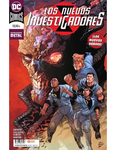 es::Los Nuevos Investigadores